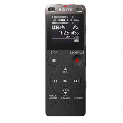 Máy ghi âm Sony ICD-UX560F 4Gb - Black