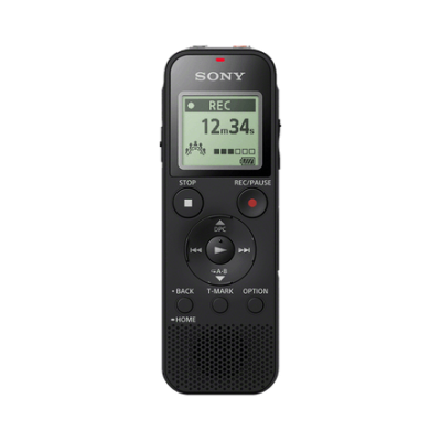 Máy ghi âm Sony ICD-PX470 - Black